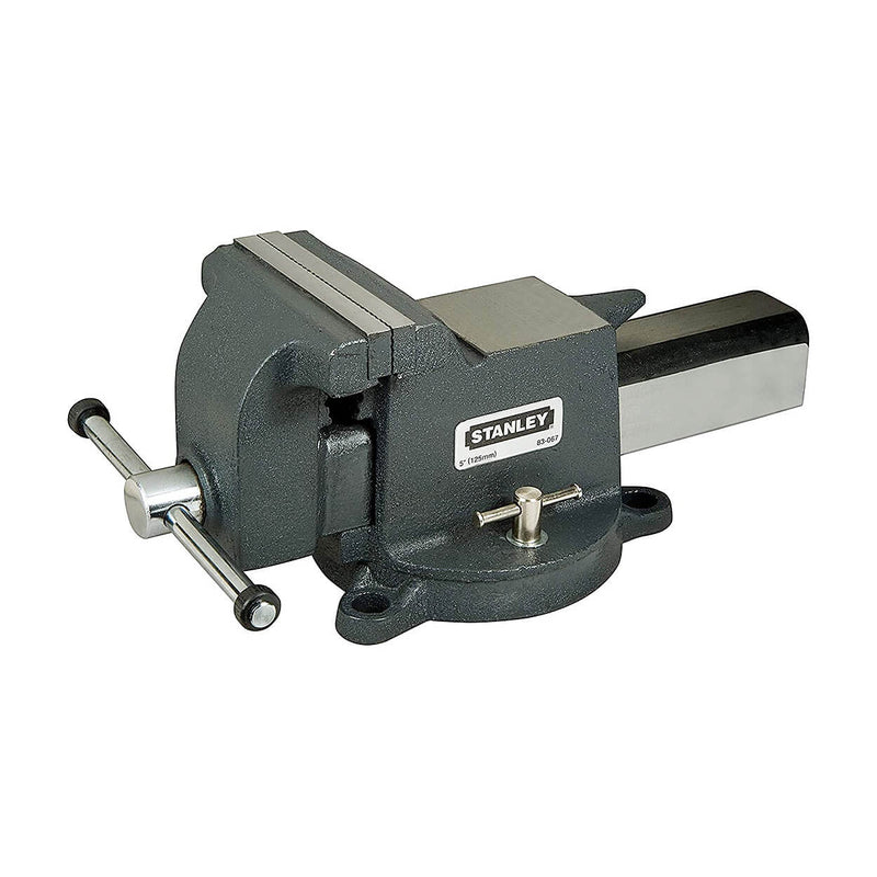 Stanley 1-83-067 Heavy Duty Bench Vice 5inch