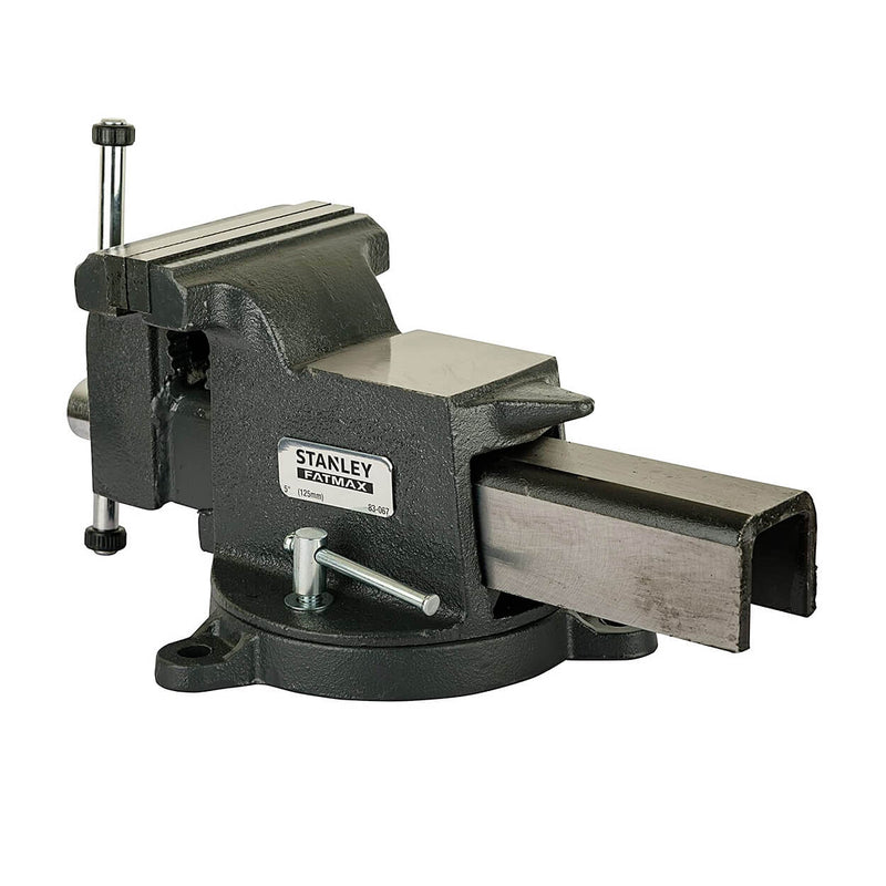 Stanley 1-83-067 Heavy Duty Bench Vice 5inch