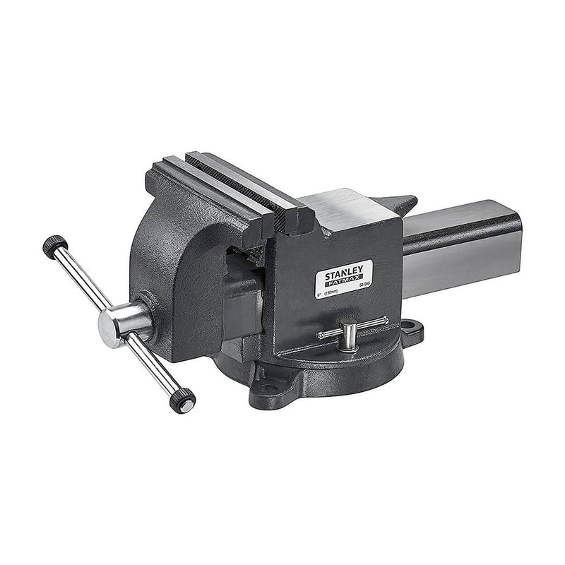Stanley 1-83-068 Heavy Duty Bench Vice 6inch