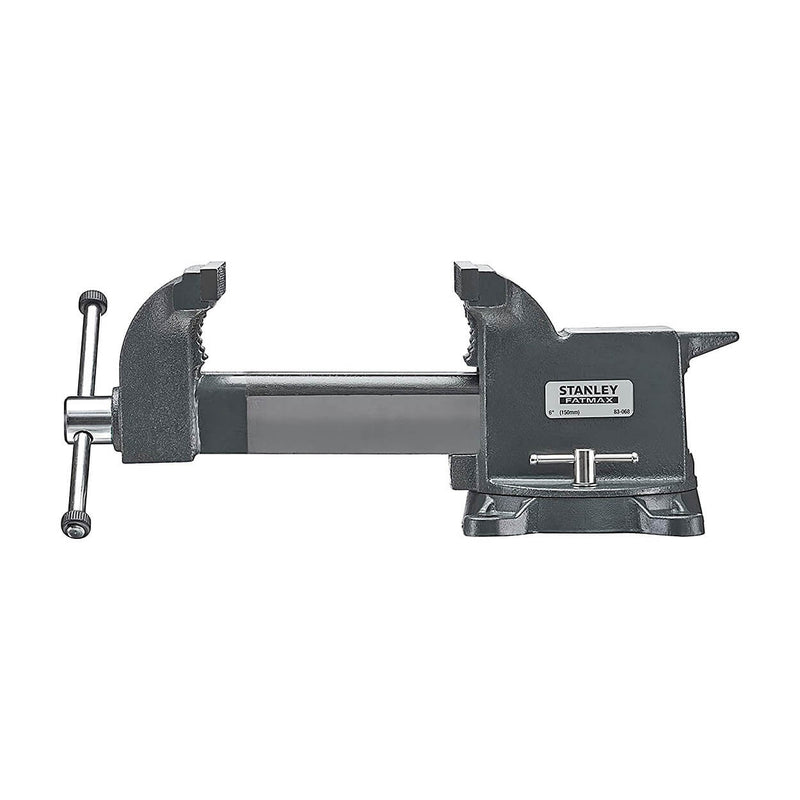 Stanley 1-83-068 Heavy Duty Bench Vice 6inch