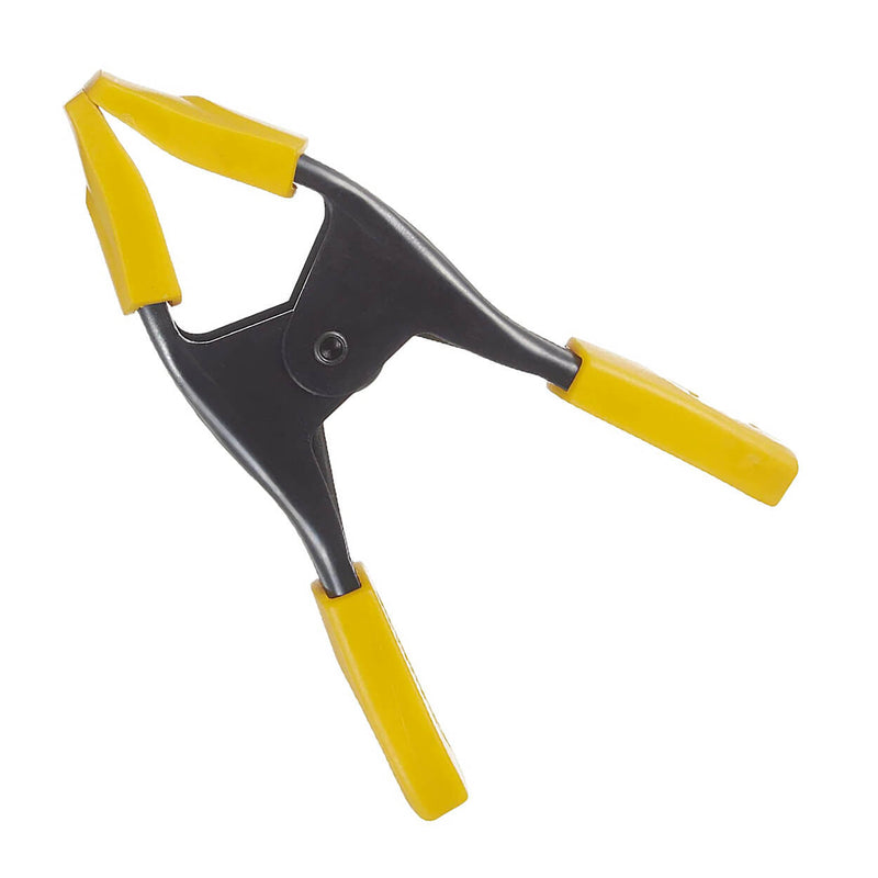 Stanley 9-83-080 Metal Spring Clamp 50mm x 2inch - Pack of 2