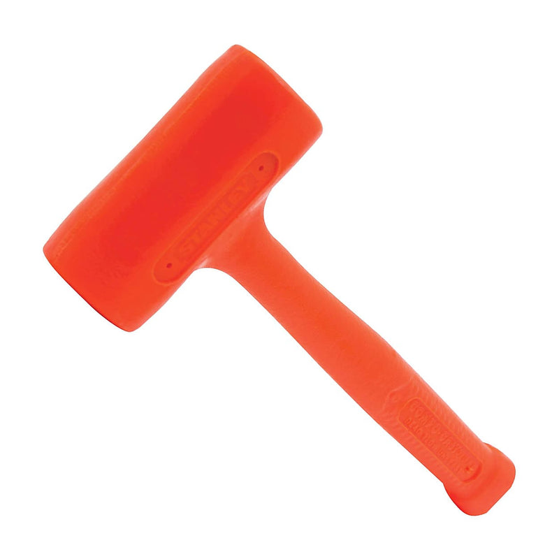Stanley 57-530A Compo Cast Standard Soft Face Hammer 280Gm/ 10 Oz