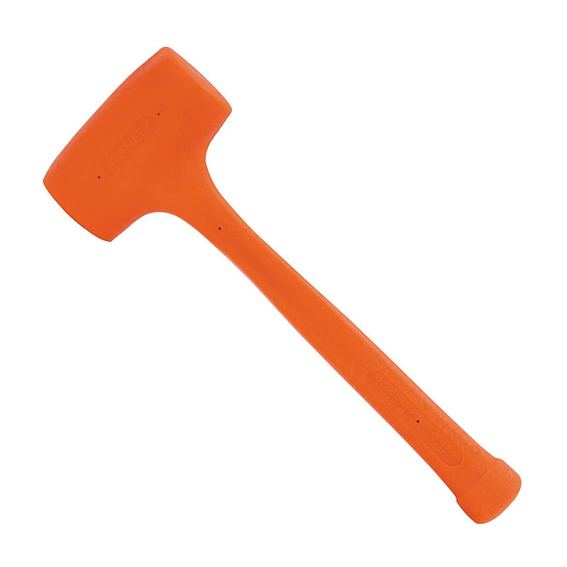 Stanley 57-533A Compo Cast Standard Soft Face Hammer 1190Gms