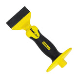 Stanley 4-18-327 Brickset Bolster Chisel With Guard 3 x 8.5/76