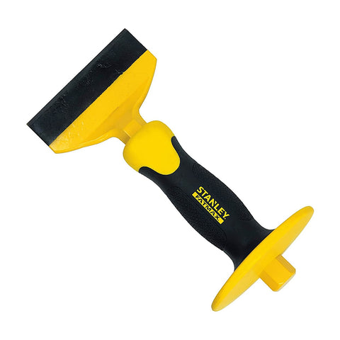 Stanley 4-18-328 Bolster Chisel With Guard 4 x 8.5/100