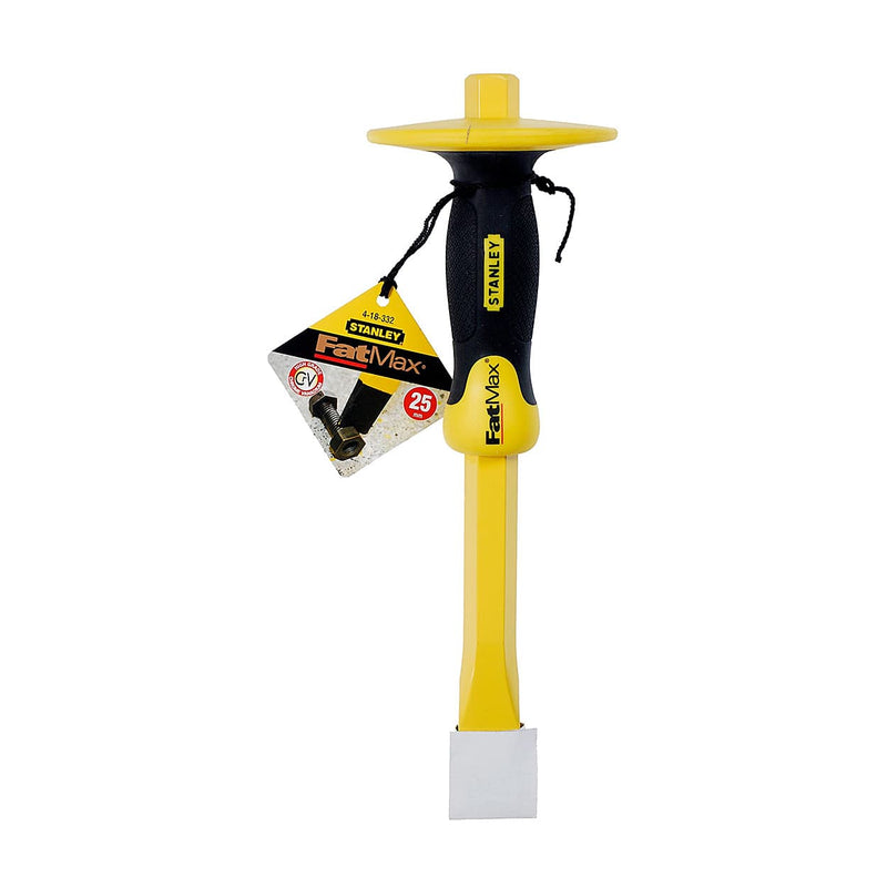 Stanley 4-18-332 Cold Chisel With Gaurd 1 x 1225