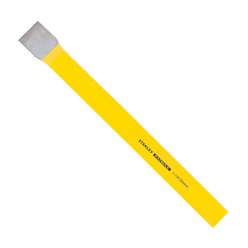 Stanley 4-18-292 Flat Utility Chisel