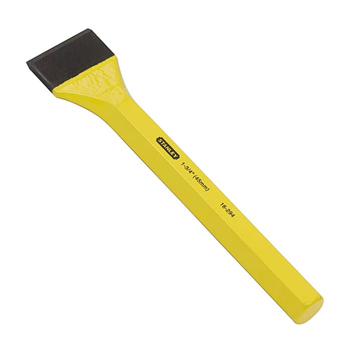 Stanley 4-18-294 Mason's Chisel