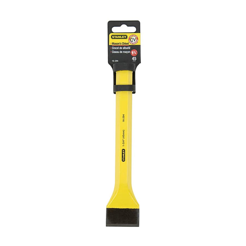 Stanley 4-18-294 Mason's Chisel