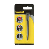 Stanley 0-58-120 Center Punch 3.2mm - Pack of 3