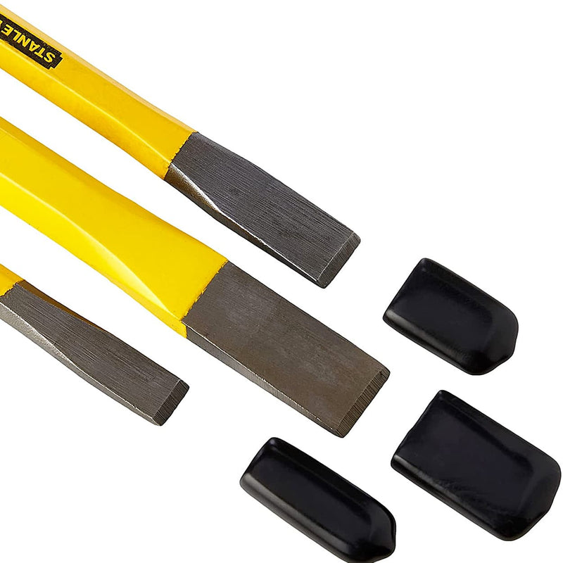 Stanley 4-18-298 Cold Chisel Set (3pc)