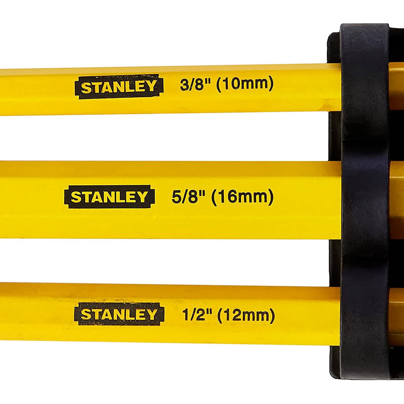 Stanley 4-18-298 Cold Chisel Set (3pc)