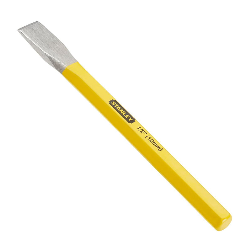 Stanley 4-18-287 Cold Chisel 1/2 x 6