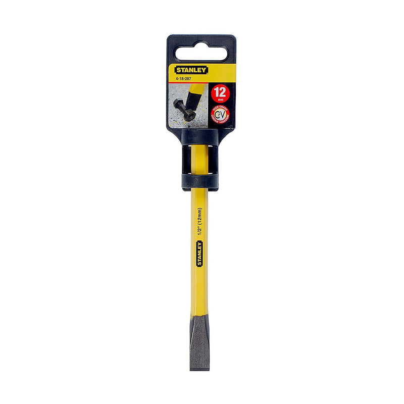 Stanley 4-18-287 Cold Chisel 1/2 x 6