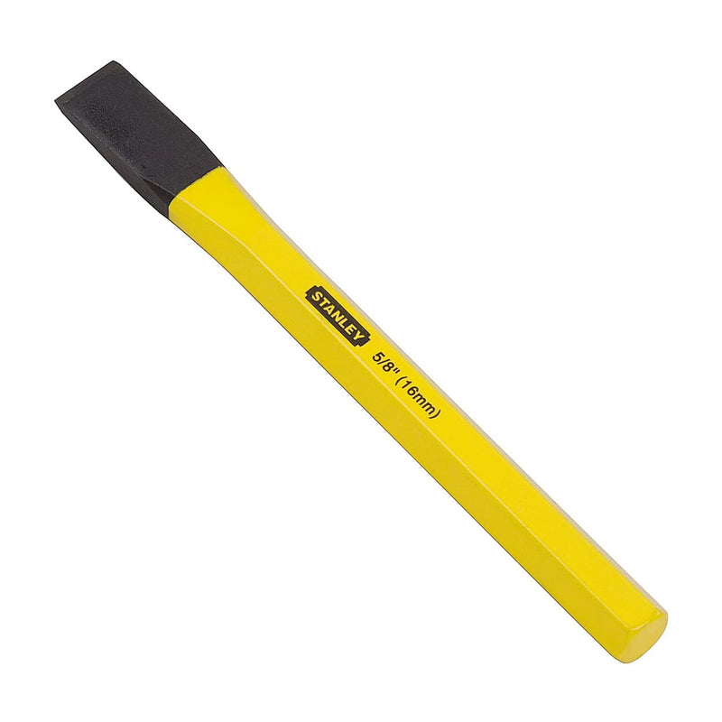 Stanley 4-18-288 Cold Chisel 5/8 x 6