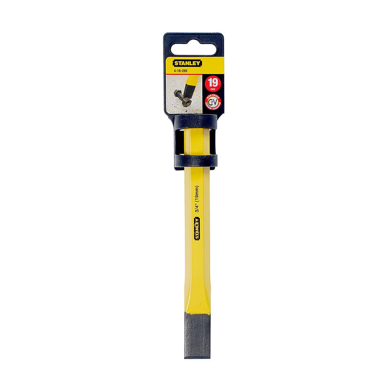 Stanley 4-18-289 Cold Chisel 3/4 x 6