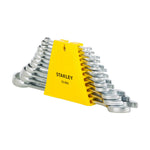 Stanley 70-963E Combination Spanner Set 8Pcs