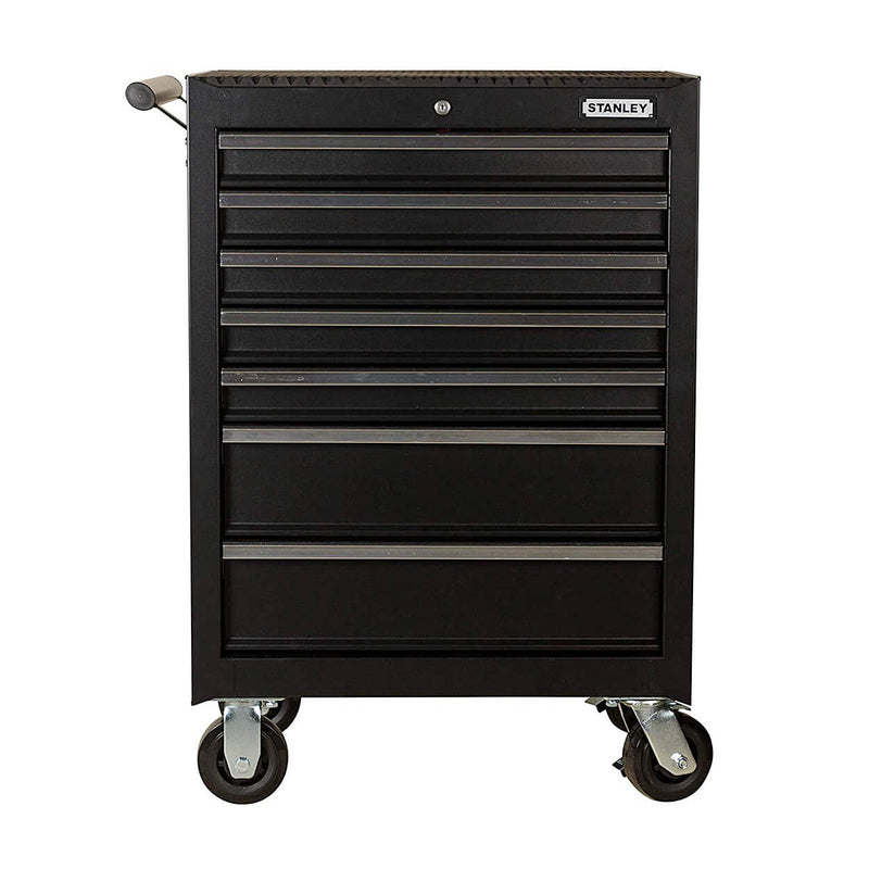 Stanley 93-547-23 Tools Storage Roller Cabinet With 7 Drawers 674 x 459 x 857mm