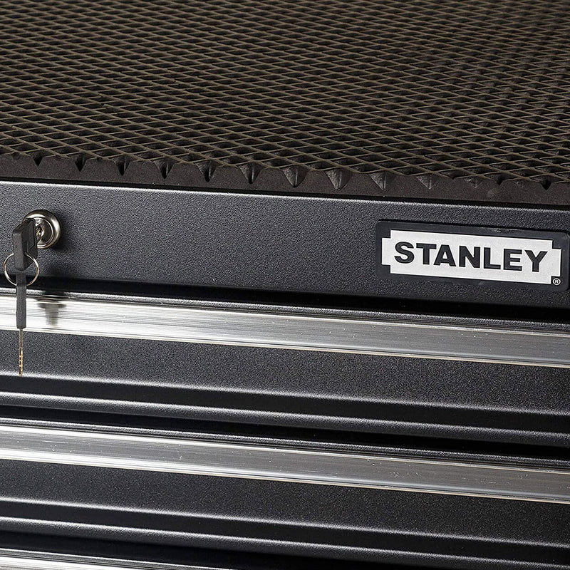 Stanley 93-547-23 Tools Storage Roller Cabinet With 7 Drawers 674 x 459 x 857mm