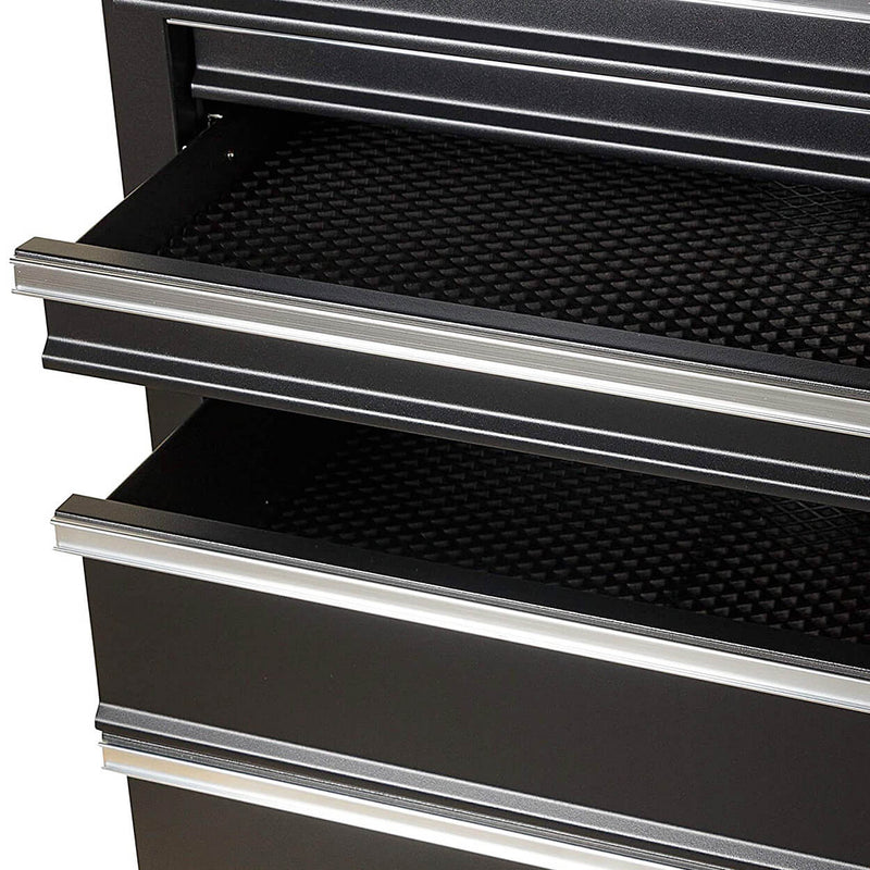Stanley 93-547-23 Tools Storage Roller Cabinet With 7 Drawers 674 x 459 x 857mm