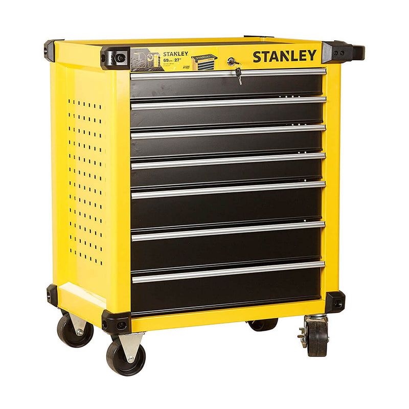 Stanley STST74306-8 7 Drawer Metal Roller Cabinet