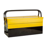Stanley 1-94-738 5 Tray Double Handle Cantilever Tools Box