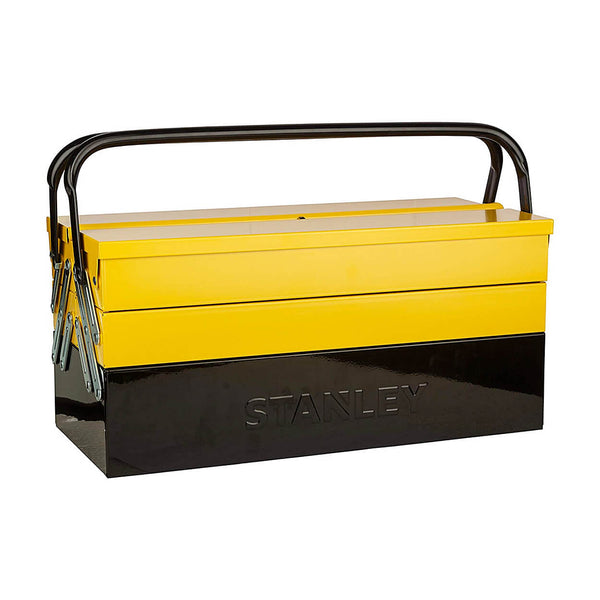 Stanley 1-92-906 Heavy Duty Plastic Jumbo Tool Box 19inch –