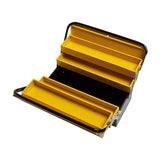 Stanley 1-94-738 5 Tray Double Handle Cantilever Tools Box