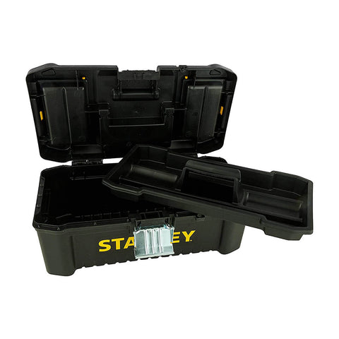Stanley STST1-75515 Essential Tool Box with Metal Latch 12.5 Inch