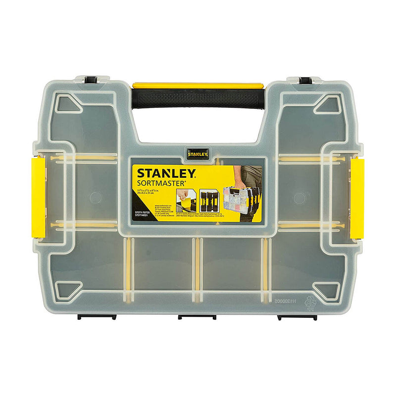 Stanley STST1-70720 Sortmaster Light Organizer (29.5 x 6.5 x 21.5 CM)