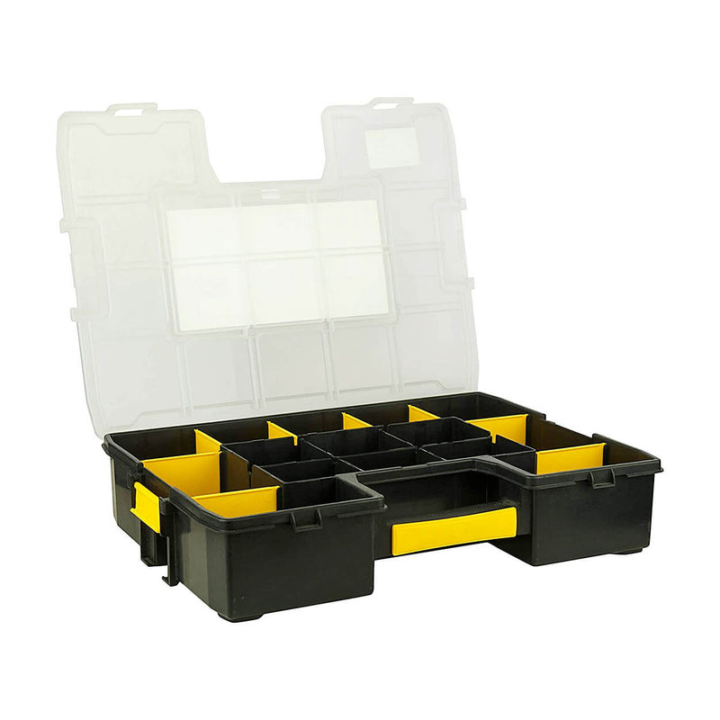 Stanley 1-94-745 Sort Master 90D Angle Organizer (43 x 9 x 33 CM)