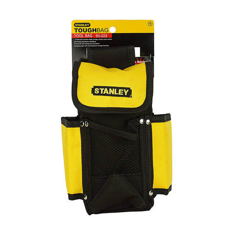 1-93-952 Stanley | Stanley Fabric Tool Bag with Shoulder Strap 330mm x  330mm x 349mm | 667-7195 | RS Components