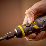 Stanley FMHT66719-0 4V Power Assisted Screwdriver