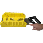 Stanley 1-19-800 Saw Storage Mitre Box With Saw