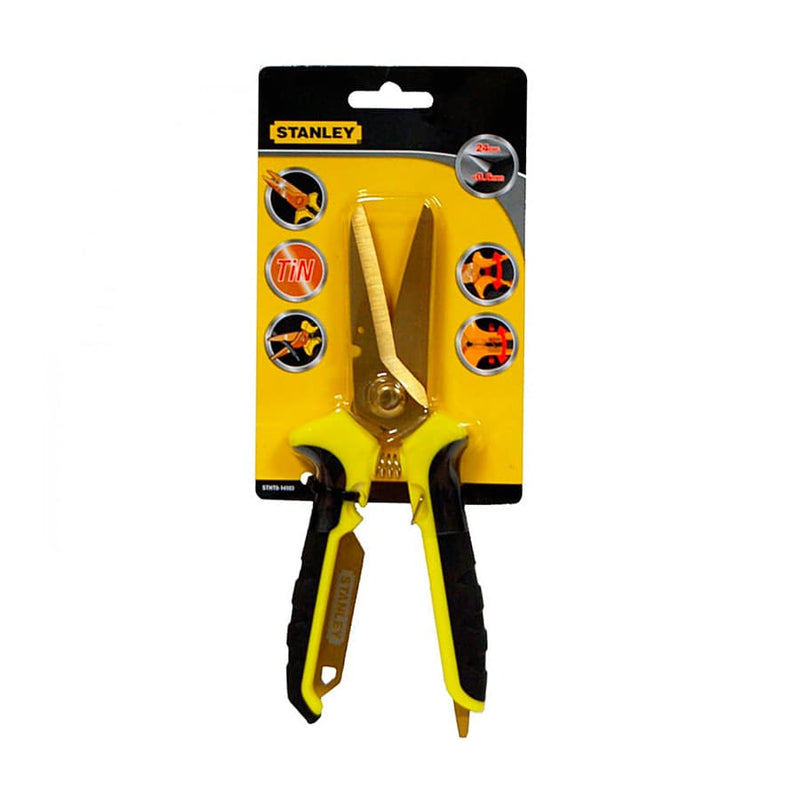 Stanley STHT0-14103 Titanium Coated Shears