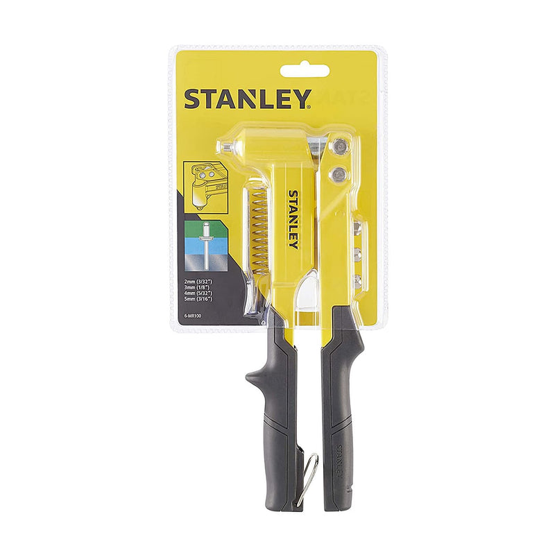 Stanley 6-MR100 Contractor Grade Heavy Duty Riveter