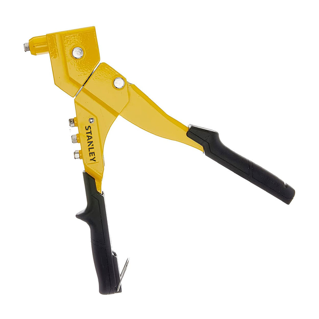 Mastercraft Swivel Head Riveter with Curved Handle, 11-in | Canadian Tire Mastercraft Swivel Head Riveter with Curved Handle, 11-in | Canadian Tire