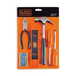 ‎Black+Decker BD75913 Tools Kit 6PC