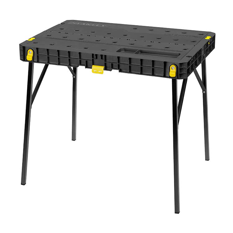Stanley STST83492-1 Essential Fold-Up Workbench With 320 Kg Load Capacity