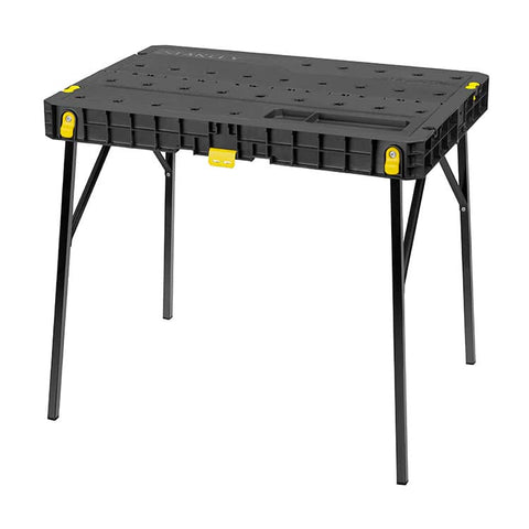 Stanley STST83492-1 Essential Fold-Up Workbench With 320 Kg Load Capacity