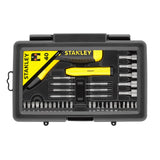 Stanley 0-63-038 Pistol Grip Ratcheting Screwdriver Set 39pc