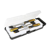 Stanley 2-16-270 Professional Chisel Set (3pc)