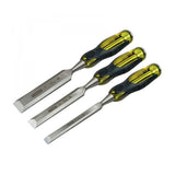 Stanley 2-16-270 Professional Chisel Set (3pc)