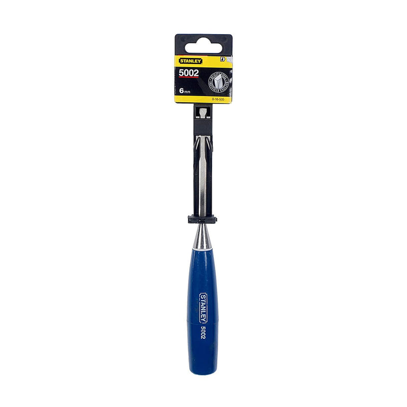 Stanley 0-16-535 Bevel Edge Wood Chisel 5002 - 6mm
