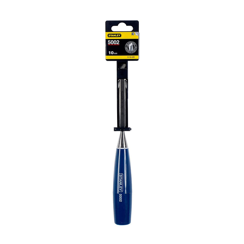 Stanley 0-16-539 Bevel Edge Wood Chisel 5002 - 10mm