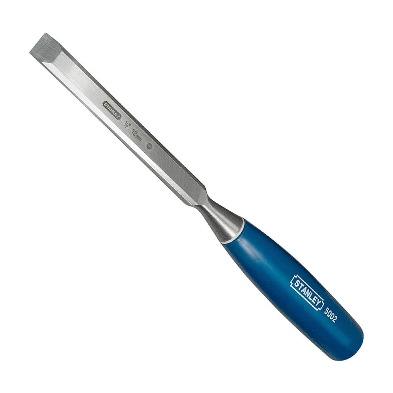 Stanley 0-16-540 Bevel Edge Wood Chisel 5002 - 12mm