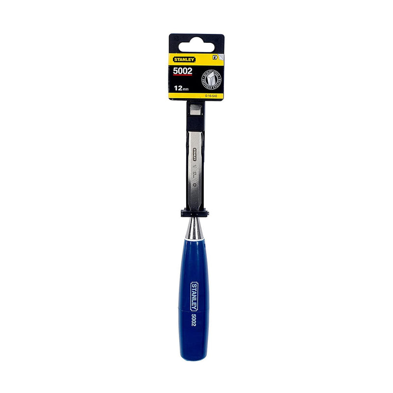 Stanley 0-16-540 Bevel Edge Wood Chisel 5002 - 12mm