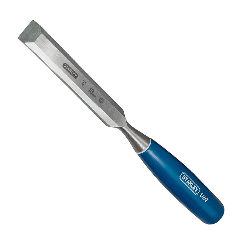 Stanley 0-16-545 Bevel Edge Wood Chisel 5002 - 18mm