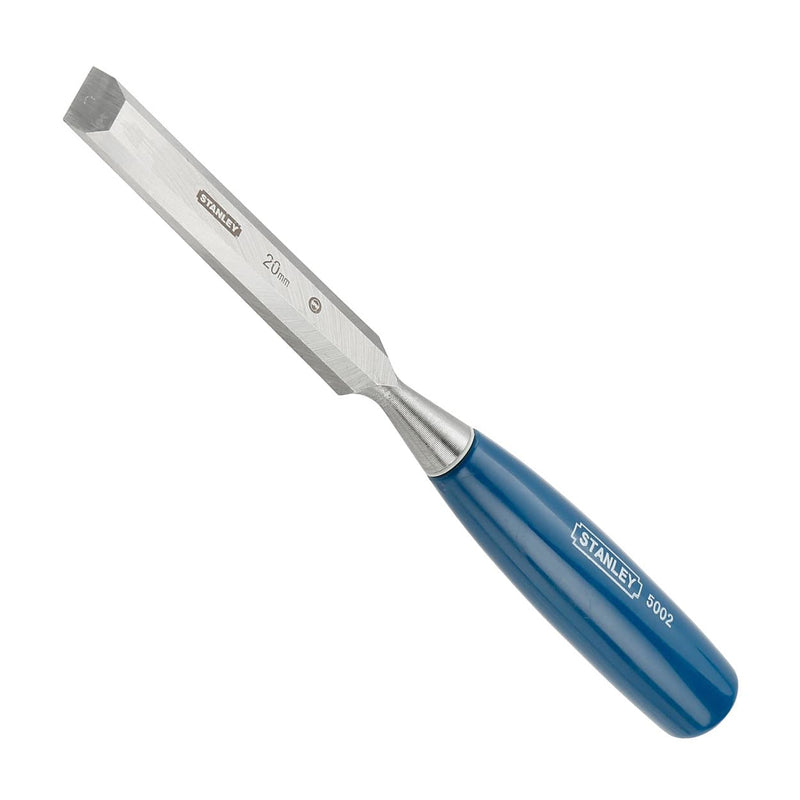 Stanley 0-16-548 5002 Bevel Edge Wood Chisel - 20mm