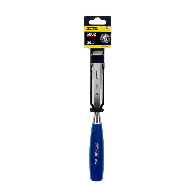 Stanley 0-16-548 5002 Bevel Edge Wood Chisel - 20mm